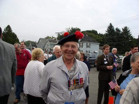 WWII Memorial Trip - Homecoming