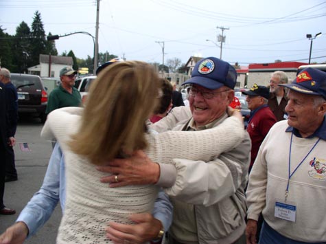 WWII Memorial Trip - Homecoming