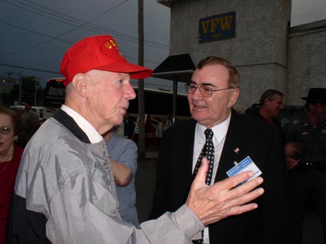 WWII Memorial Trip - Homecoming