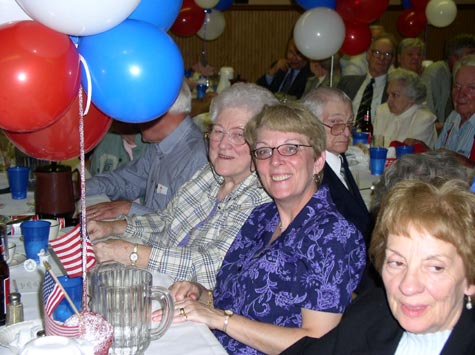 WWII Memorial Trip - Homecoming