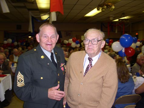 WWII Memorial Trip - Homecoming