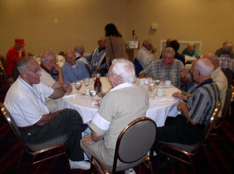 WWII Memorial Trip - Memorial