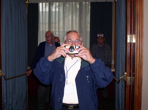 WWII Memorial Trip - Memorial