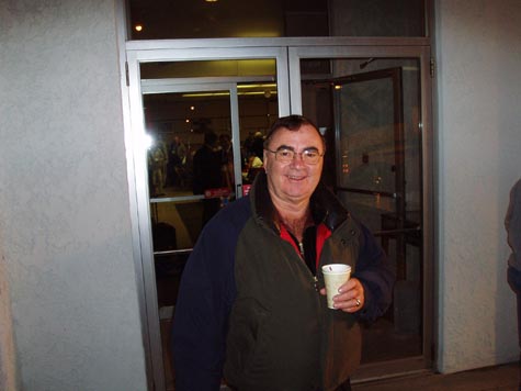 WWII Memorial Trip - Departure