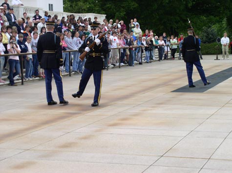 WWII Memorial Trip - Memorial