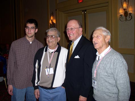 WWII Memorial Trip - Memorial