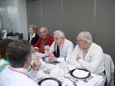 WWII Memorial Trip - Memorial