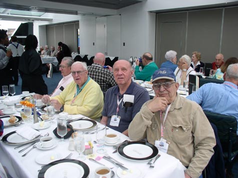 WWII Memorial Trip - Memorial