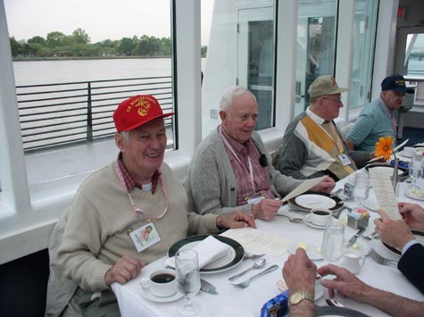 WWII Memorial Trip - Memorial