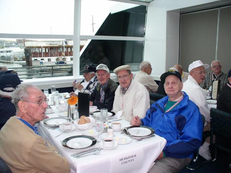 WWII Memorial Trip - Memorial