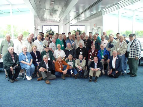 WWII Memorial Trip - Memorial