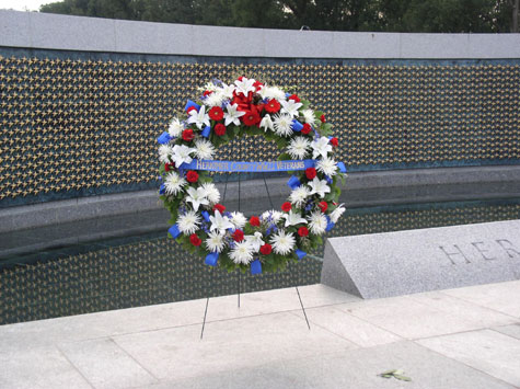 WWII Memorial Trip - Memorial - Day 2
