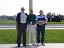WWII Memorial Trip - Departure
