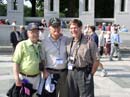 WWII Memorial Trip - Memorial